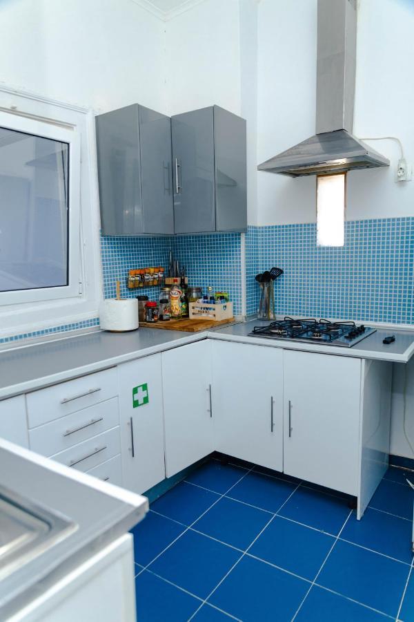 Santos Apartment In Central Lisbon With River View Exteriér fotografie
