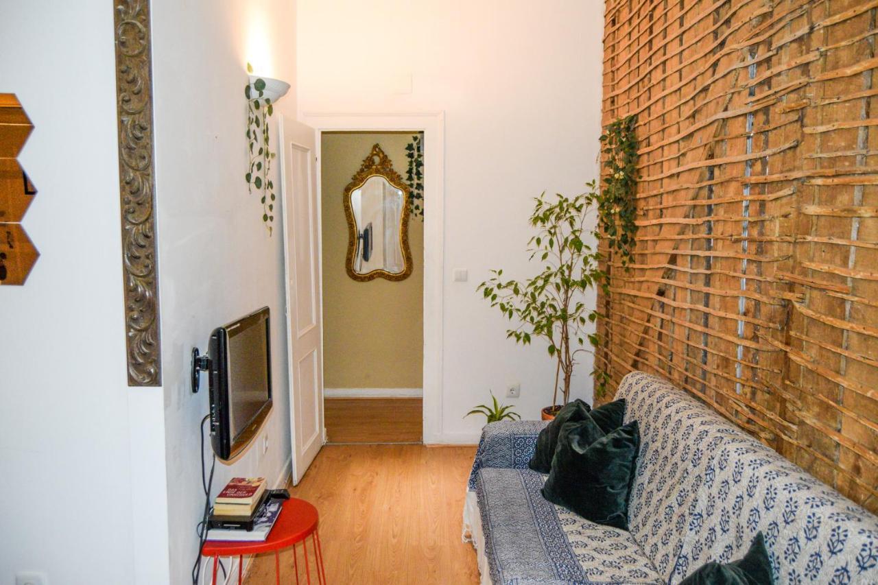 Santos Apartment In Central Lisbon With River View Exteriér fotografie