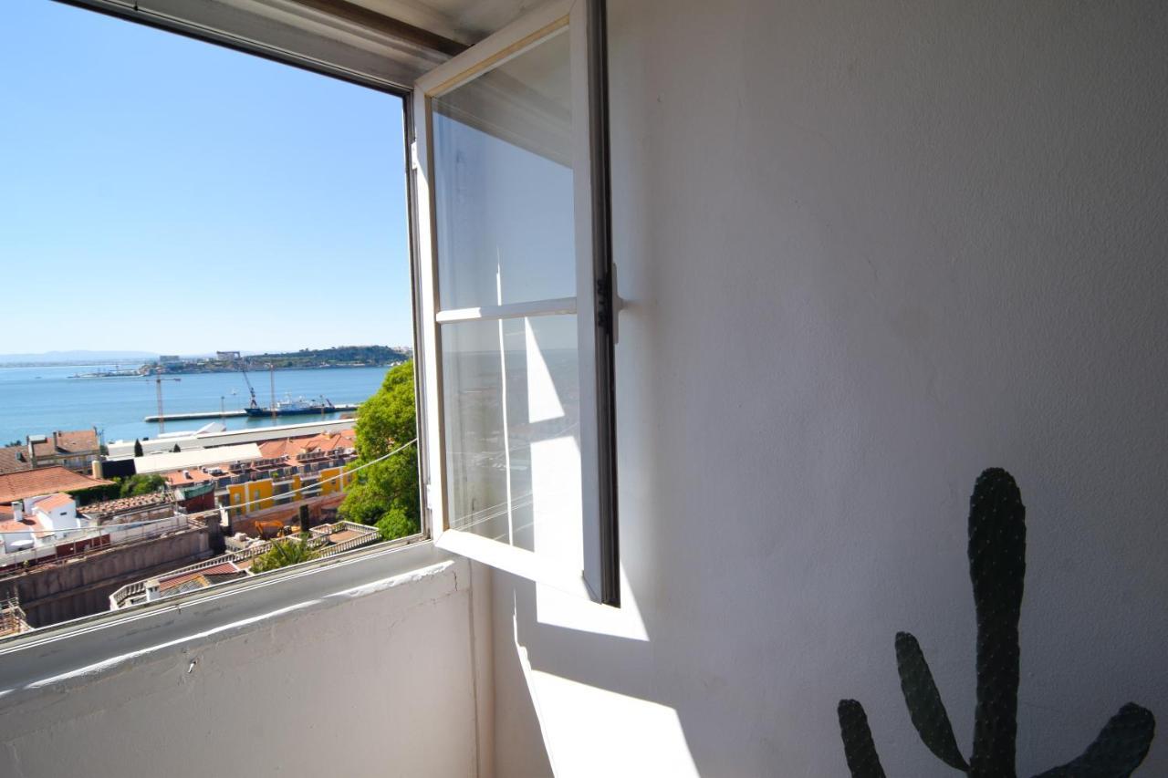 Santos Apartment In Central Lisbon With River View Exteriér fotografie