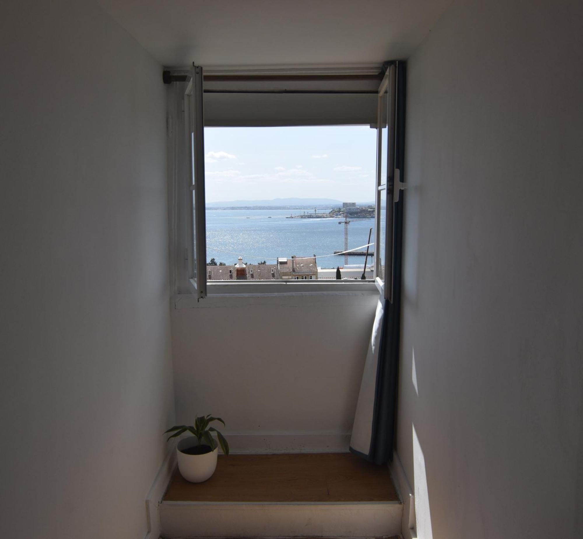 Santos Apartment In Central Lisbon With River View Exteriér fotografie