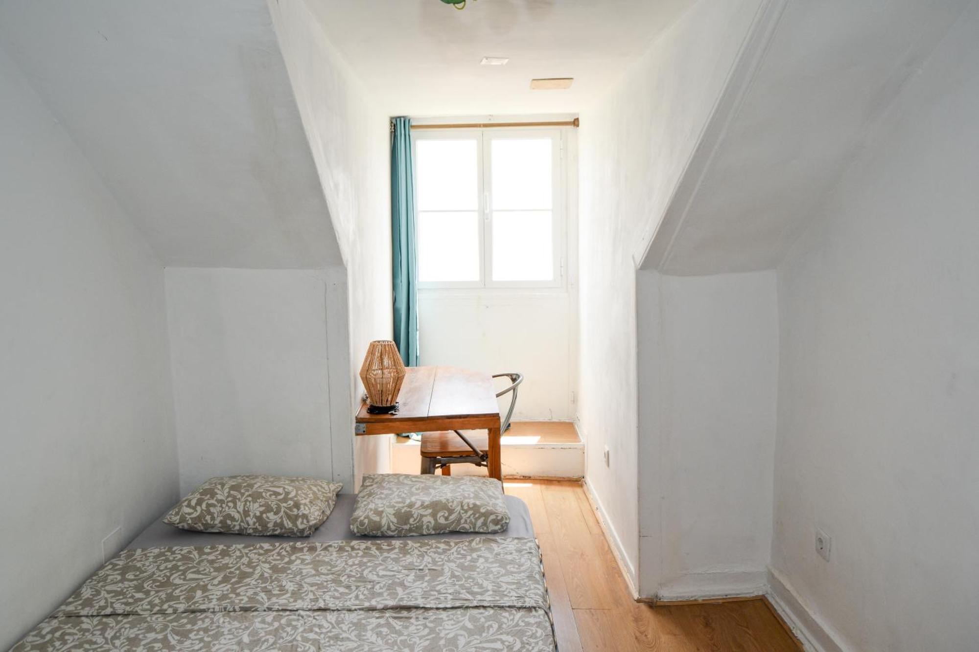 Santos Apartment In Central Lisbon With River View Exteriér fotografie