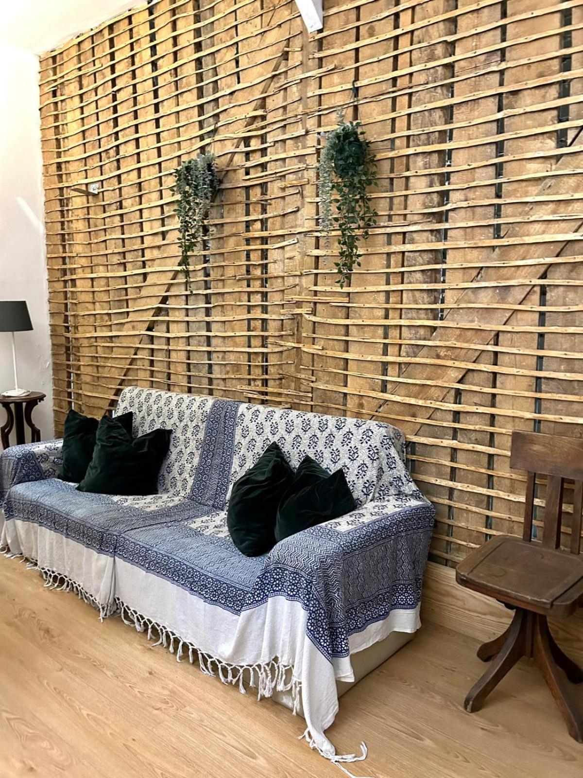Santos Apartment In Central Lisbon With River View Exteriér fotografie