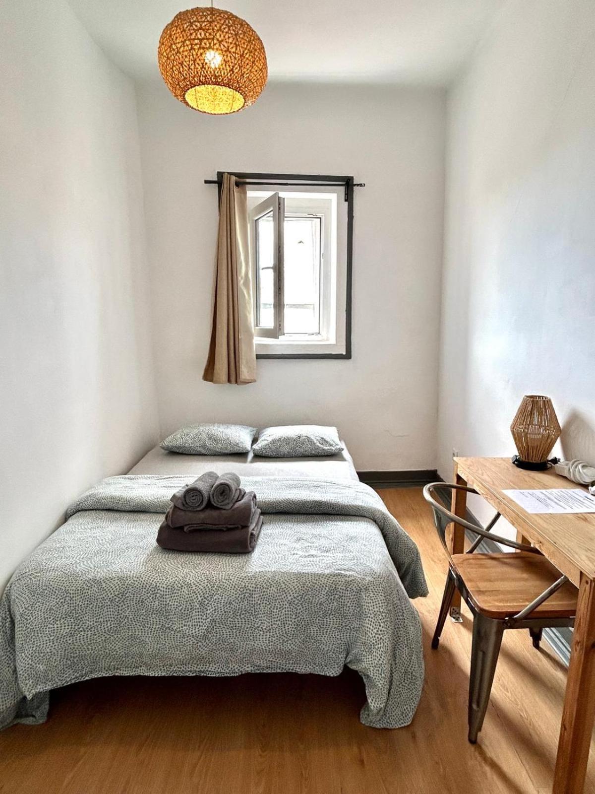 Santos Apartment In Central Lisbon With River View Exteriér fotografie