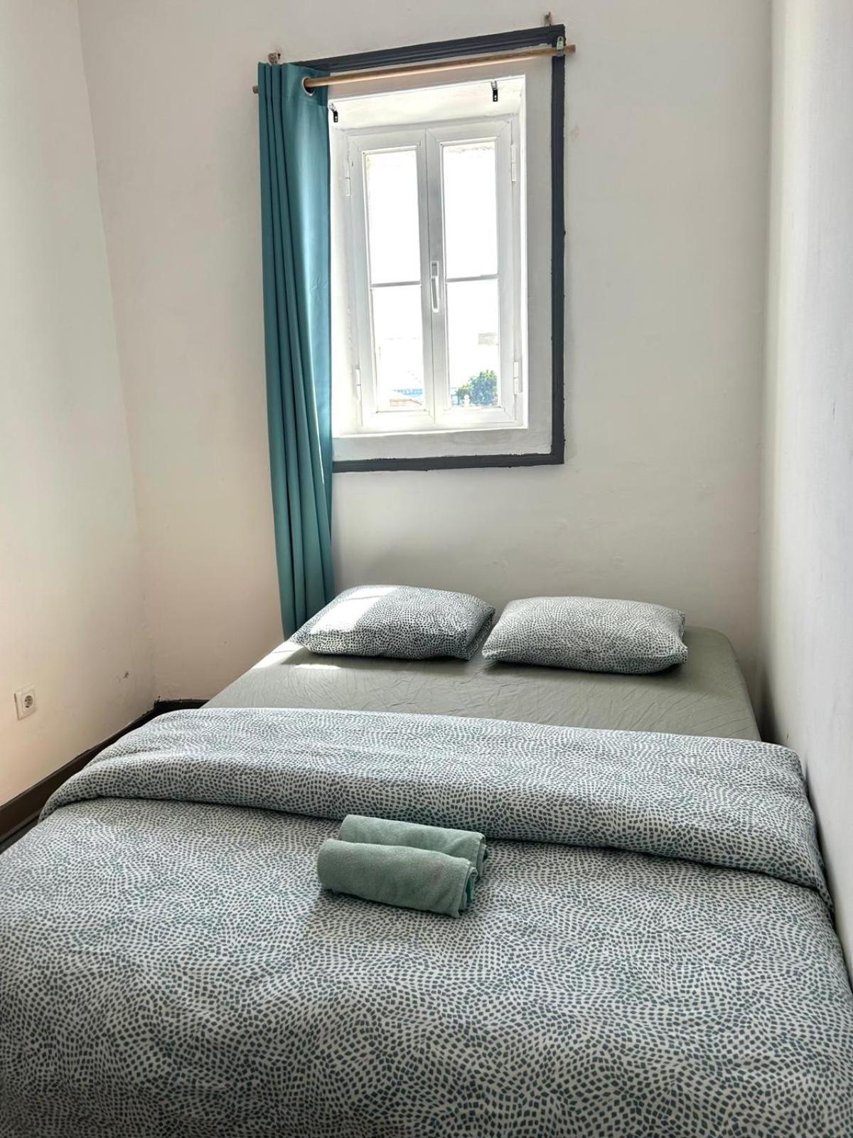 Santos Apartment In Central Lisbon With River View Exteriér fotografie