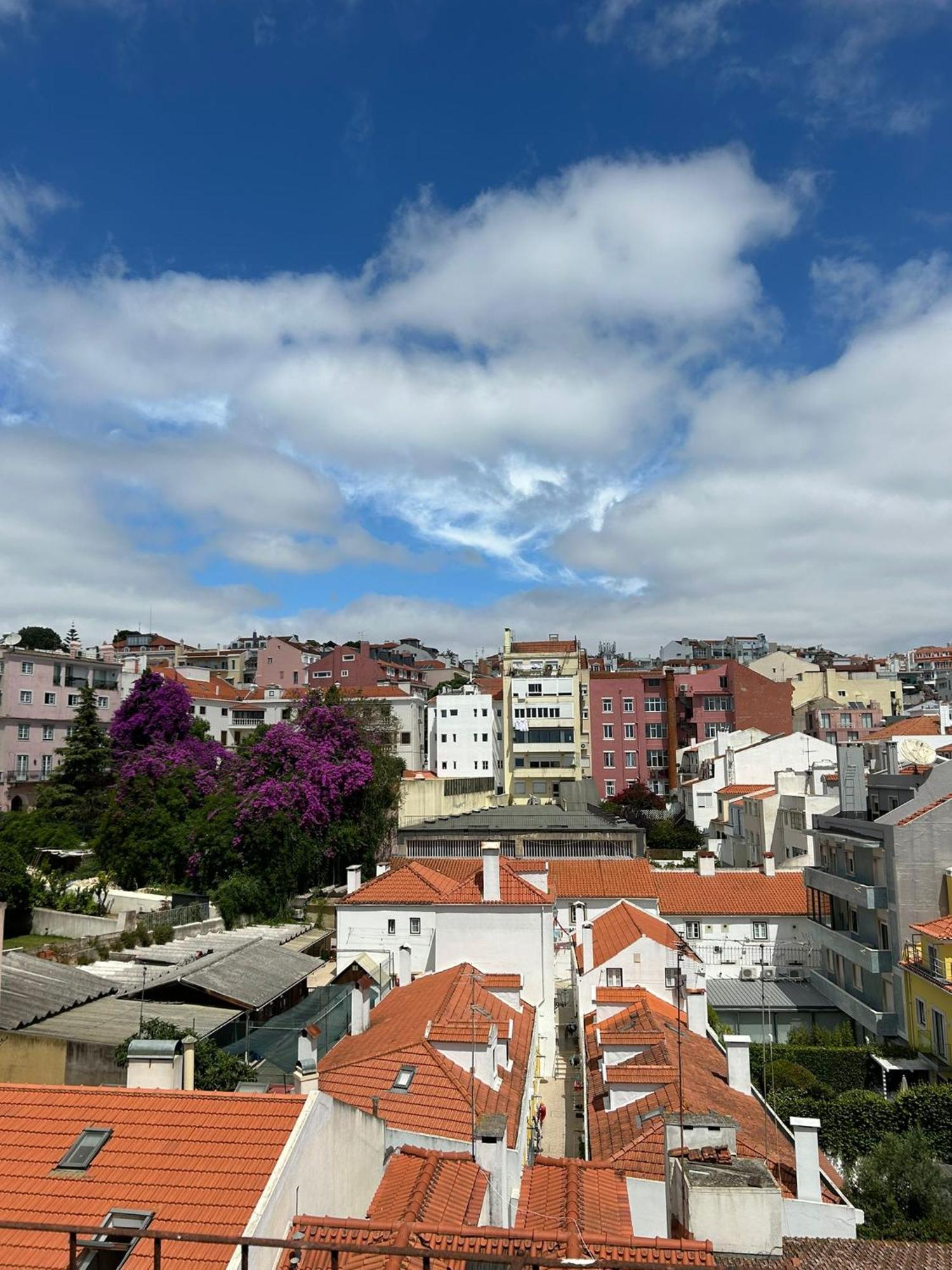 Santos Apartment In Central Lisbon With River View Exteriér fotografie