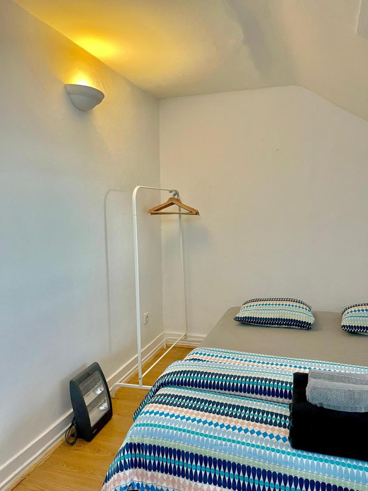 Santos Apartment In Central Lisbon With River View Exteriér fotografie