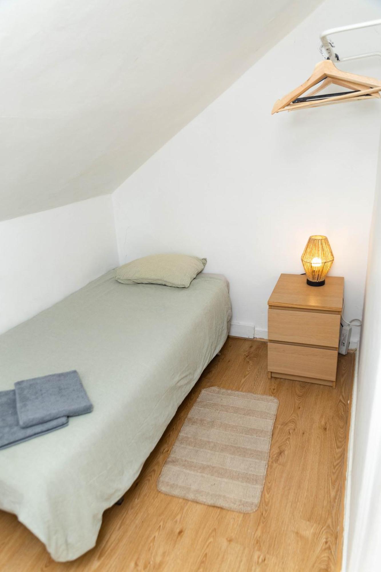 Santos Apartment In Central Lisbon With River View Exteriér fotografie